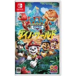 【Switch】パウ・パトロール：ダイノ・ワールド