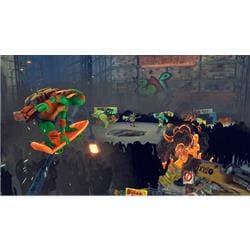Switch】 ミュータント・タートルズ unleashed | ノジマオンライン