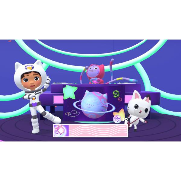 Switch】 DreamWorks ギャビーのドールハウス：パーティーへようこそ