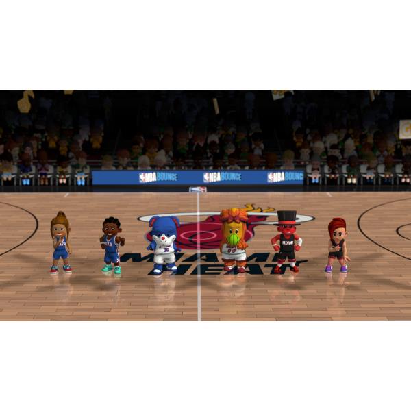 Switch】 NBA Bounce | ノジマオンライン