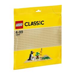 ＬＥＧＯ　１０６９９　レゴクラシック　基礎板（ベージュ）