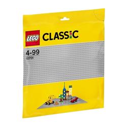 ＬＥＧＯ　１０７０１　レゴクラシック　基礎板（グレー）