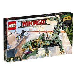 ＬＥＧＯ　７０６１２　ニンジャゴー　ロイドのメカドラゴン