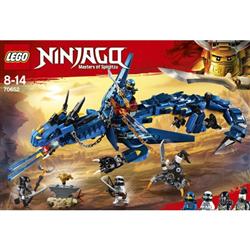 ＬＥＧＯ　７０６５２　レゴR　ジェイとイナズマ・ドラゴン