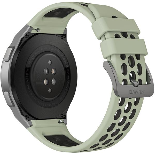 HUAWEI - Huawei Watch GT2e  46mm グリーン HUAWEI スマートウォッチ Watch GT2e 46mm ミントグリーン WATCH