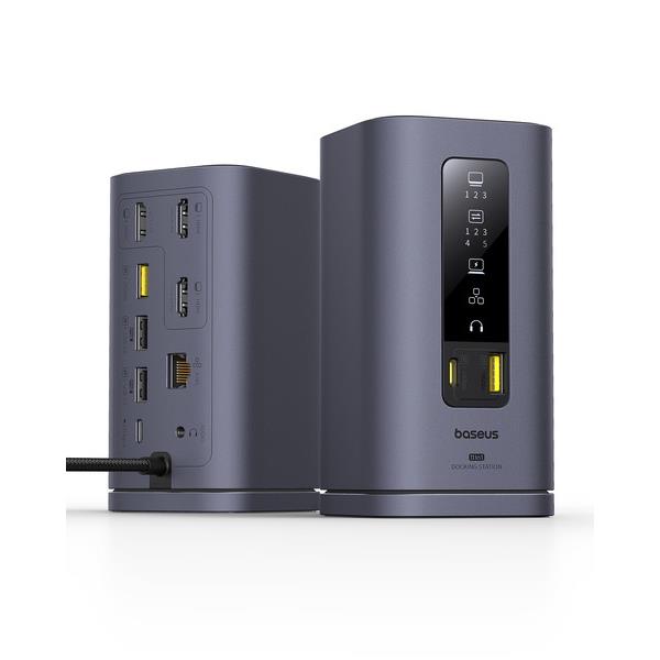 ドッキングステーションIZELL2301 Amazon.co.jp: Selore USB C ドッキングステーション 3画面出力