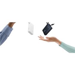 ベースアス PicoGo モバイルバッテリー 45W 10000mAh USB-Cケーブル