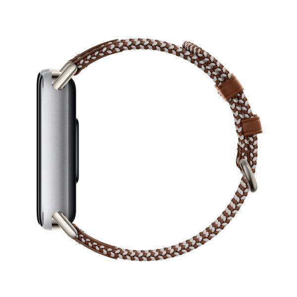 Xiaomi Silk Knitted Strap Feather Brown BHR07YJGL | ノジマオンライン