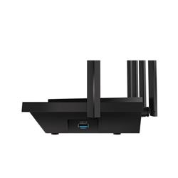 Tp Link Archer Ax73 無線lanルーター Ax5400 Wi Fi6 メッシュwifi Onemesh対応 Usb3 0ポート Ipoe Ipv6対応 21年3月モデル ノジマオンライン