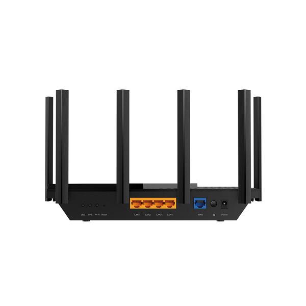 TPLink ARCHER-AX73 WiFi 6 無線LANルーター 4804+574Mbps