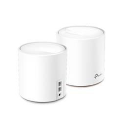 TPLink DECOX602P Deco X60 2P AX3000 Wi-Fi 6メッシュWi-Fiシステム 3