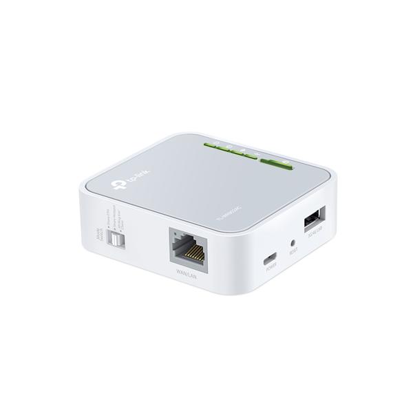TP-Link AC750 ワイヤレス トラベルルーター TL-WR902AC TL