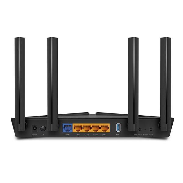 TP-Link - 【未使用】TP-Link　WiFi6 11AX Archer AX11000 TP-Link AX11000 Tri-Band WiFi 6 Gaming Router (Archer