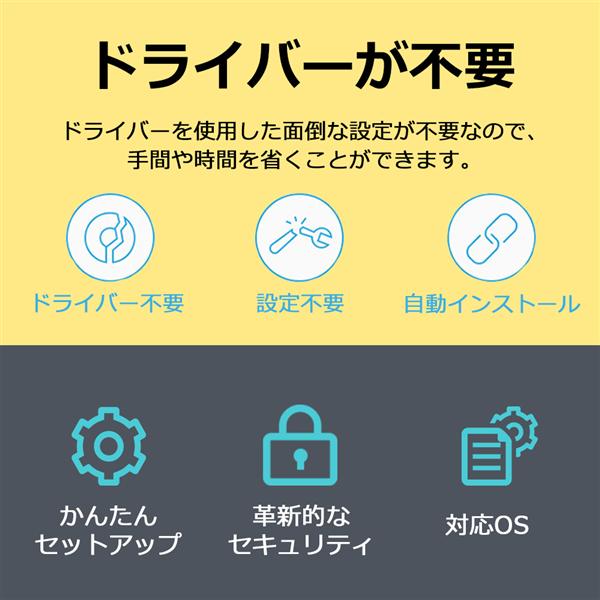TP-Link ARCHER-T2U-V3 無線LAN子機AC600デュアルバンド11ac/n/a/g/b433Mbps+200Mbps3年保証 |  ノジマオンライン