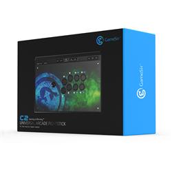 Amazon.com: GameSir C2 Arcade Fightstick Fight Stick