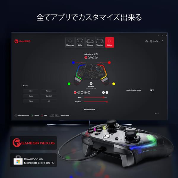 値下げしました❗️Nintendo各種ゲーム機器、まとめ売り❗️❗️ GameSir 有線コントローラー メカニカルボタン Xboxライセンス品