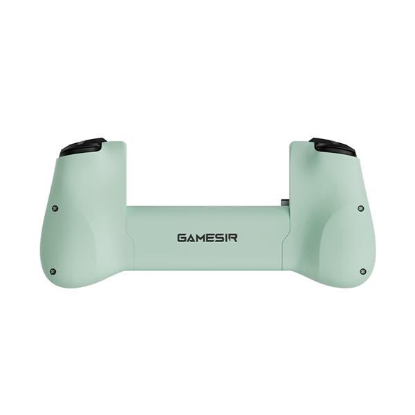 【美品】RG351MP＋64GBミントグリーン GAMESIR X5 LITE WASABI Android/iOS両対応 スマートフォン用