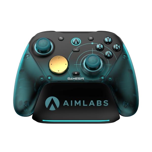 AIMLABS GAMEsir Bluetooth コントローラー GameSir Aimlabs公式ライセンス取得モデル Switch/Switch2/iOS/Android