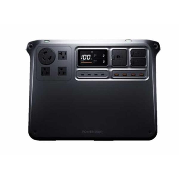 DJI ポータブル電源 DJI Power 2000 DY0037 | ノジマオンライン