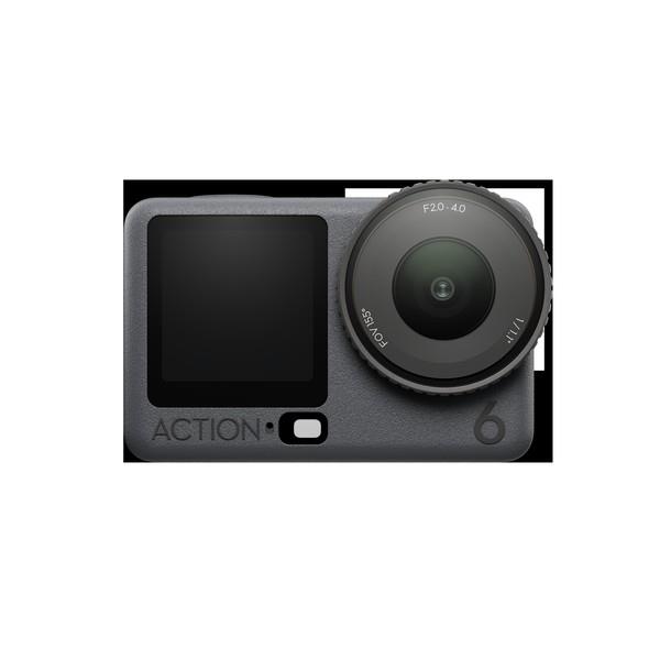 DJI Action6 アドベンチャーコンボ OA6J02 | ノジマオンライン
