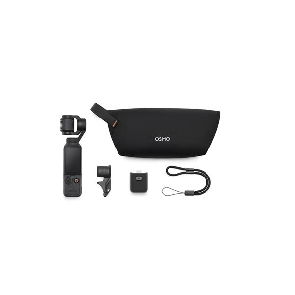 DJI Osmo Pocket 4 スタンダードコンボ OP4402 | ノジマオンライン