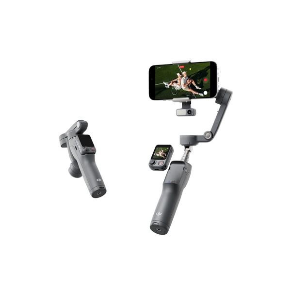 DJI Osmo Mobile 8P アドバンストラッキングコンボ OMA564 | ノジマ