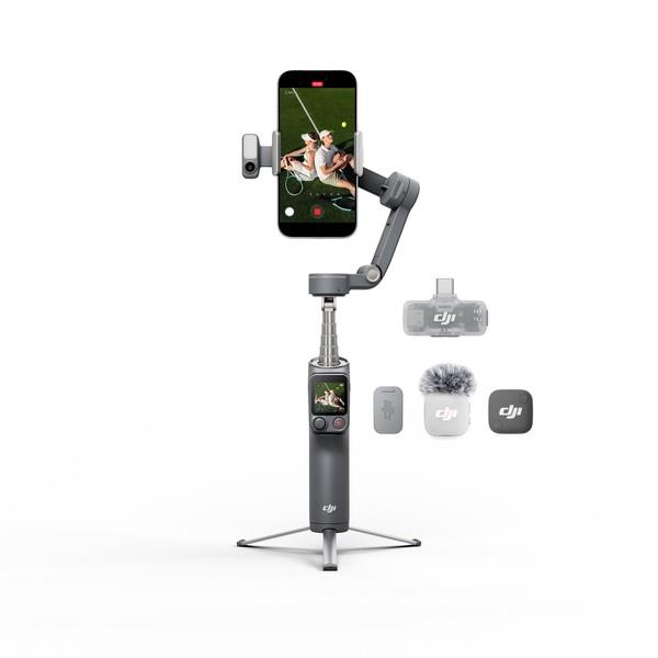 【美品】DJI Osmo Mobile 8P クリエイターコンボ OMA575 DJI Osmo Mobile 8P クリエイターコンボ OMA575 | ノジマオンライン