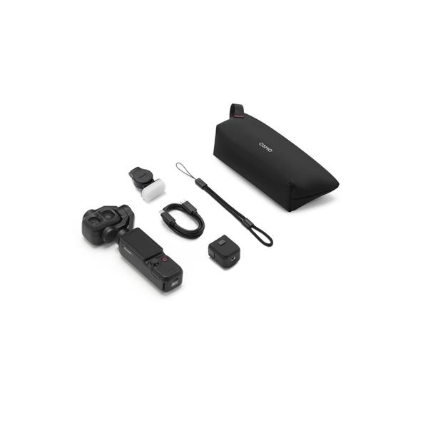 DJI Osmo Pocket 4P スタンダードコンボ OP4P58 | ノジマオンライン