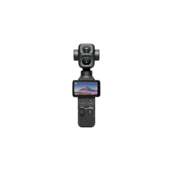DJI Osmo Pocket 4P スタンダードコンボ OP4P58 | ノジマオンライン