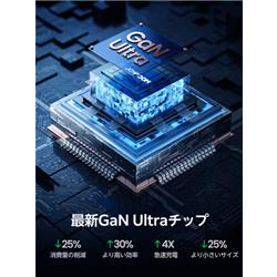 新品未開封　JOYROOM JR-TCG04 100W PD対応　充電器 JOYROOM（ジョイルーム） 100W PD対応 4ポート AC充電器｜TCG04