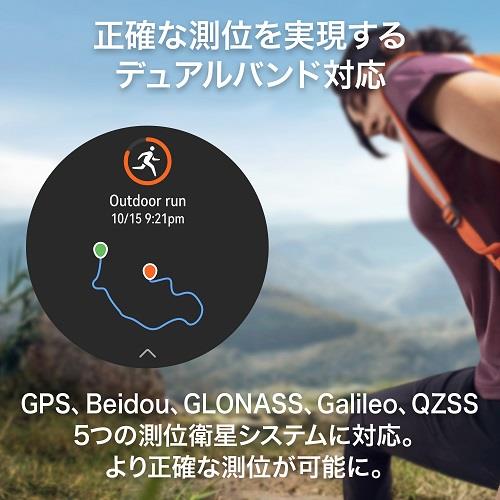 HUAWEI WATCH-GT3-46MM-BR スマートウォッチ WATCH GT 3 46mm/Brown ...