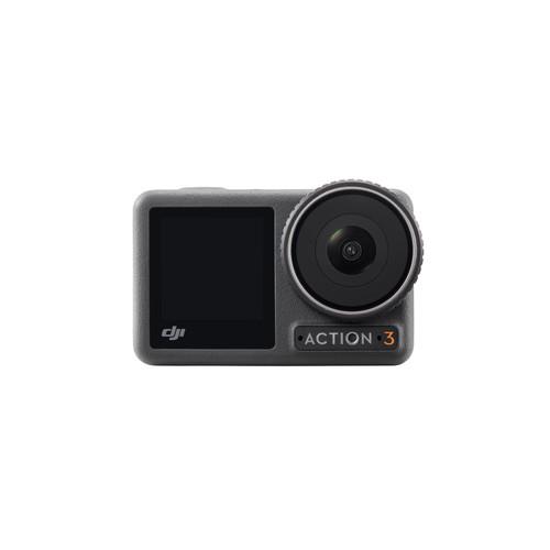 カメラ　DJI アクションカメラ Osmo Action 3 アドベンチャーコンボ [AC2024] Osmo Action 3を購入 - DJIストア