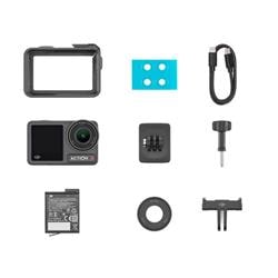 DJI アクションカメラ Osmo Action 4 スタンダードコンボ CA2039 DJI アクションカメラ Osmo Action 4 スタンダードコンボ CA2039