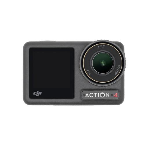 DJI Osmo Action 保護シール・バッテリー・アクセサリー付き