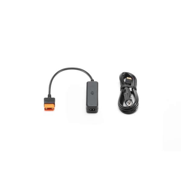 DJI DJI Power 車内電源ソケット - SDC 電源ケーブル (12V/24V) DY0010