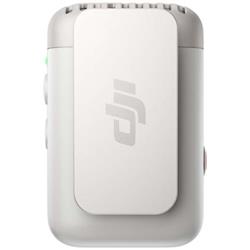 【超美品】DJI Mic 2 トランスミッター（パールホワイト） DJI MIC 2 トランスミッター マイク2 パールホワイト プロ仕様