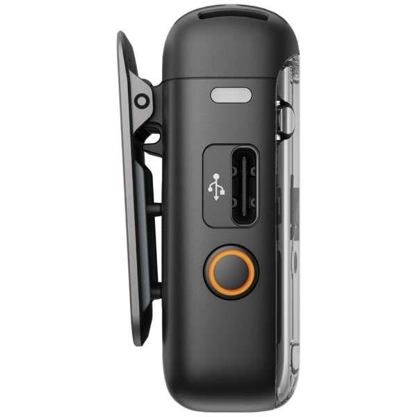 DJI DJI Mic 2 トランスミッター シャドーブラック DM1023 | ノジマ