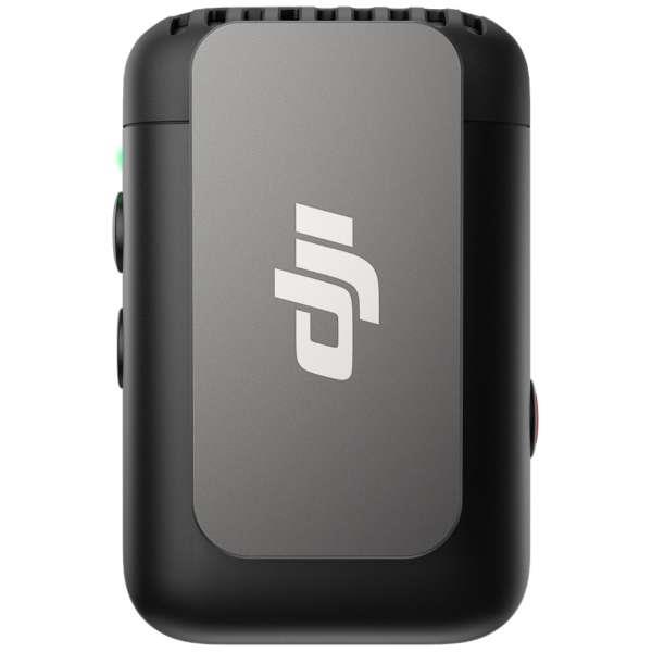 DJI DJI Mic 2 トランスミッター シャドーブラック DM1023 | ノジマ