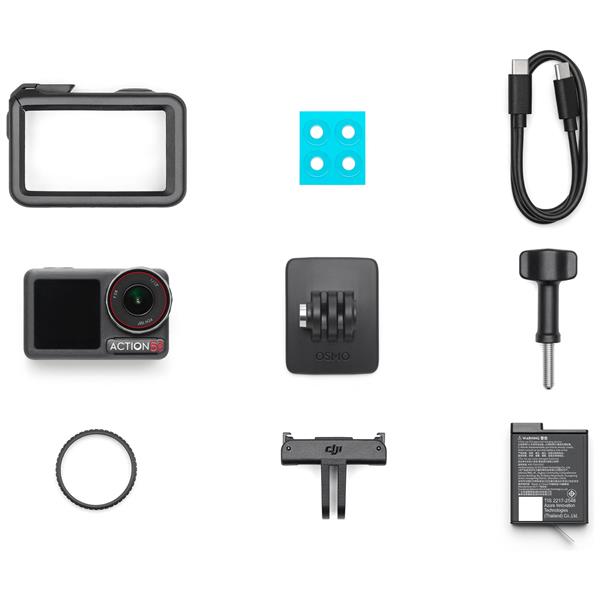 Amazon | OM5 ケース Osmo Mobile 5 キャリングケース 全面保護