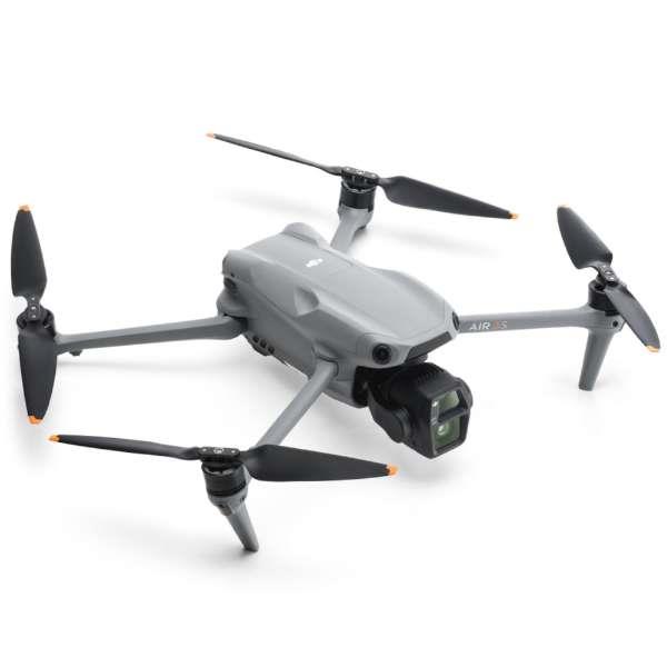 DJI ドローン DJI Air 3S Fly Moreコンボ(DJI RC-N3付属) [Wi-Fi対応
