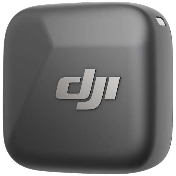 DJI DJI Mic Miniトランスミッター インフィニティブラック DM3003