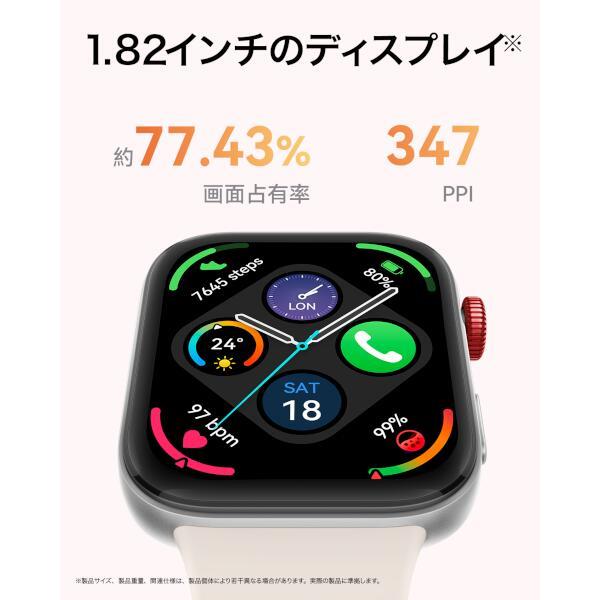 HUAWEI WATCH-FIT3-Black-SLO-B09 スマートウォッチ FIT3