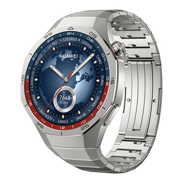 HUAWEI WATCH-GT5PRO-46MM-TI スマートウォッチ WATCH GT5 PRO HUAWEI WATCH-GT5PRO-46MM-TI スマートウォッチ WATCH GT5 PRO