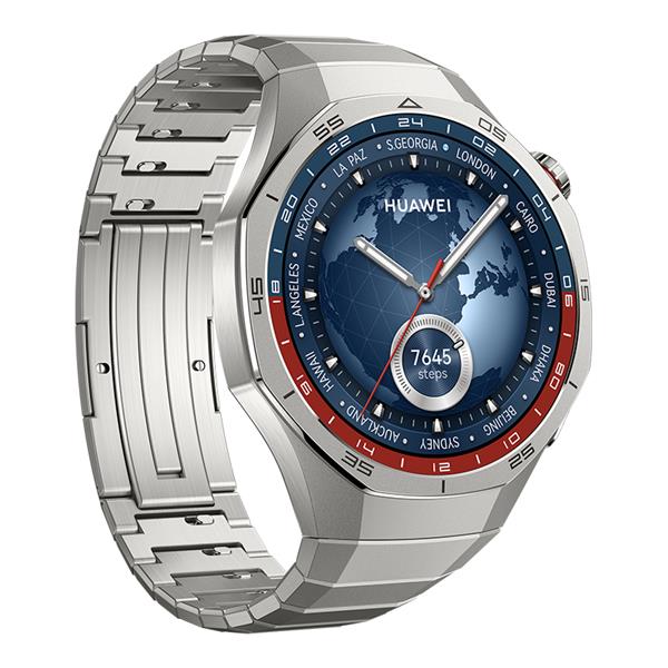 HUAWEI WATCH-GT5PRO-46MM-TI スマートウォッチ WATCH GT5 PRO
