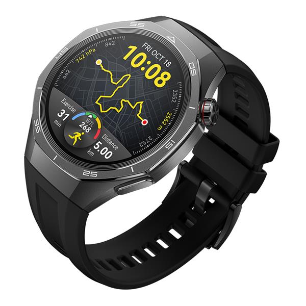 HUAWEI WATCH-GT5PRO-46MM-BK スマートウォッチ WATCH GT5 PRO HUAWEI WATCH-GT5PRO-46MM-BK スマートウォッチ WATCH GT5 PRO