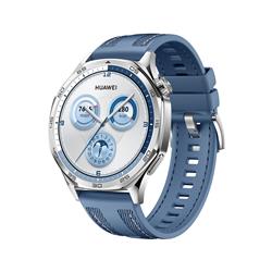 HUAWEI WATCH-GT5-46MM-BL スマートウォッチ WATCH GT5 46MM/BLUE 
