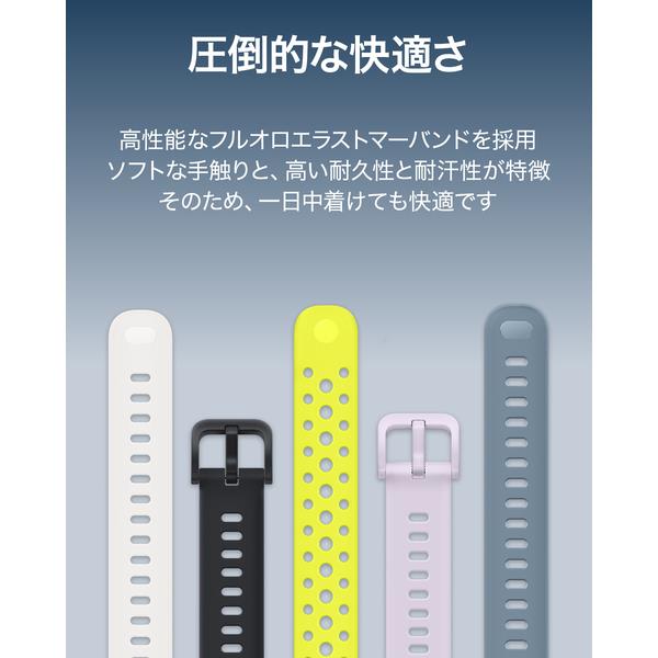 HUAWEI スマートウォッチ HUAWEI Band 10 Aluminum Edition Purple