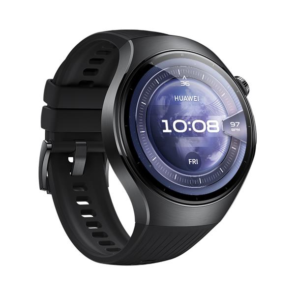 HUAWEI HUAWEI WATCH 5/Black(Rates-L19F) WATCH-5-Black