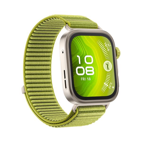 HUAWEI HUAWEI WATCH FIT 4 Pro/Green(SYA-B29) WATCH-FIT-4-Pro