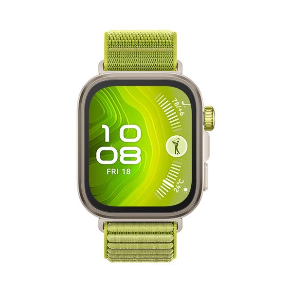 HUAWEI HUAWEI WATCH FIT 4 Pro/Green(SYA-B29) WATCH-FIT-4-Pro 